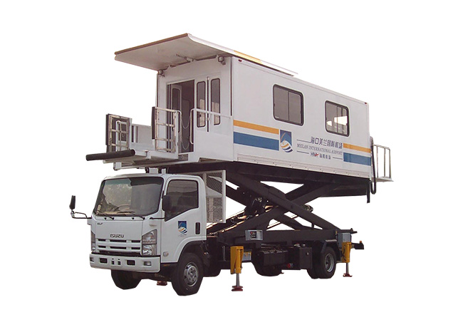 殘疾人登機車(chē) TD60CCR