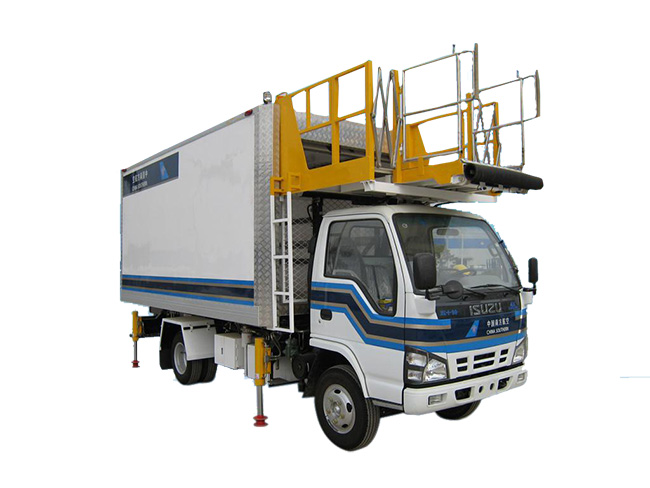 食品車(chē)TD40SP