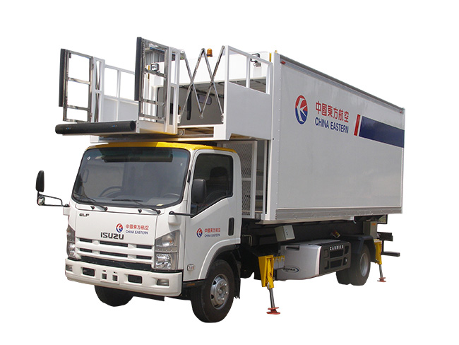 食品車(chē)TD50SP