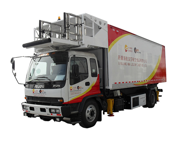 食品車(chē)TD60SP FVR