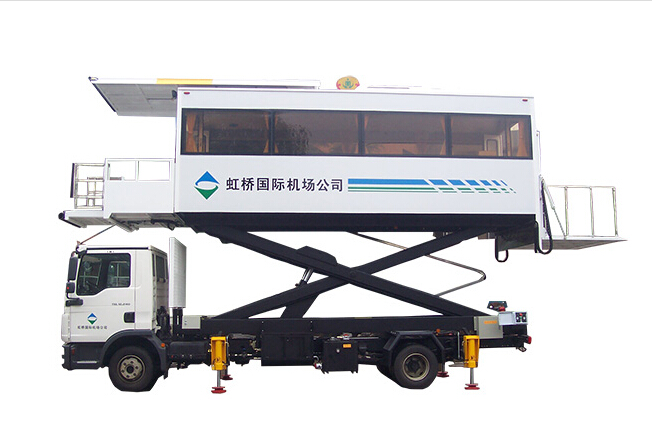 殘疾人登機車(chē)